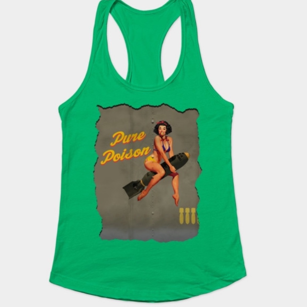 NWT Disney racerback tank top